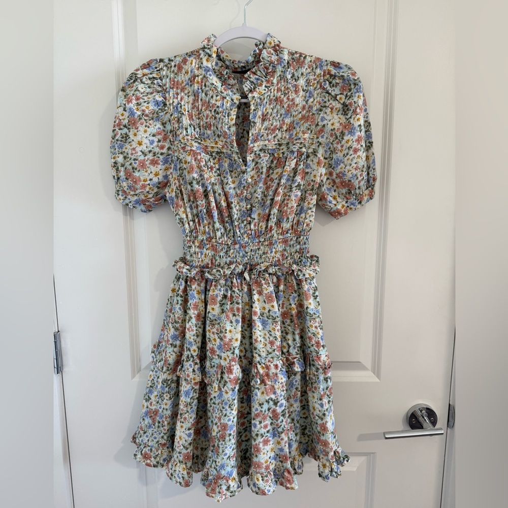 Floral Dress from VICI